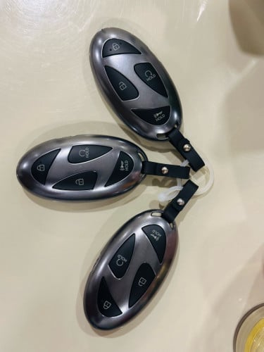 សោថ្មី Hyundai មកពីកូរ៉េ