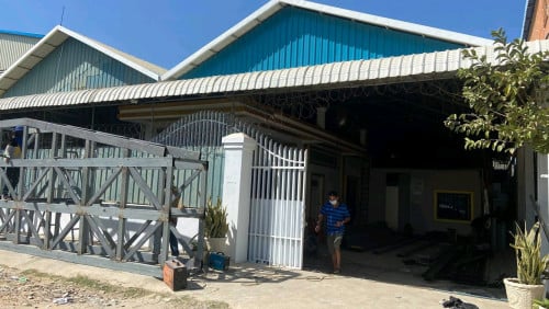 🏠 ឃ្លាំងសំរាប់ជួល នៅភ្នំពេញថ្មី