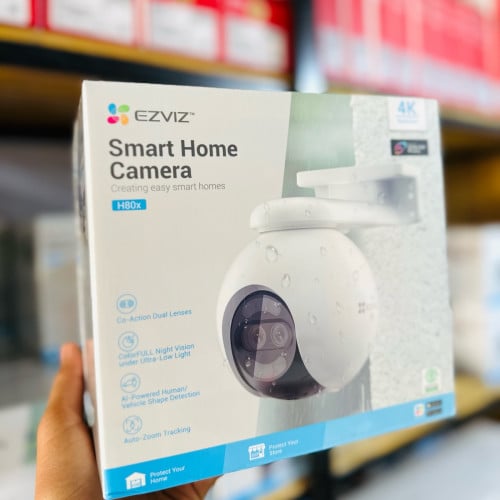 EZVIZ H80X