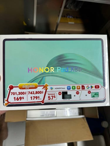 HonerpadX8a(128g)ថ្មី
