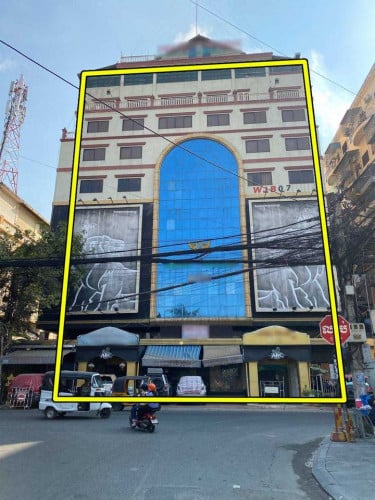 KTV and Hotel For Rent in Khan Toul Kork