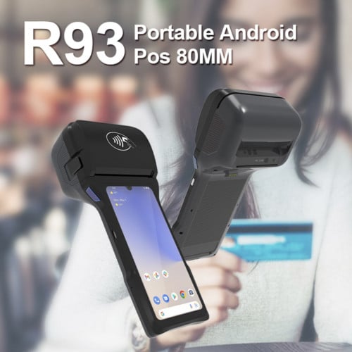 SOPPOS-R93plus Portable Android POS 80mm
