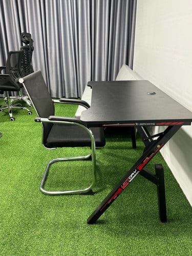 Table and chair office