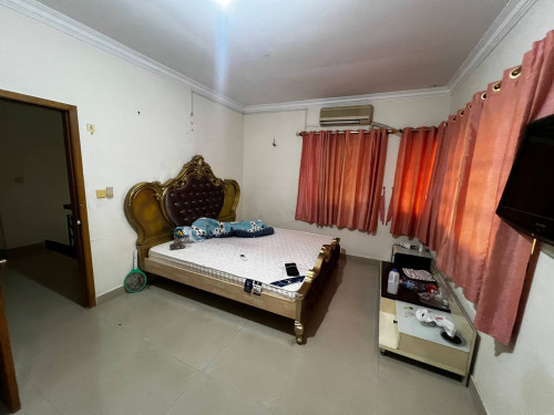 Twin villa for rent with fully furnished