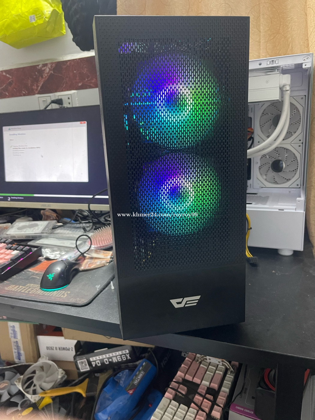I5 8400 Gtx 1060 3gb 16gb Ram Desktop Buget 250$ i5 8400 Ram 16G GTX 1060 3G price $250.00 in Nirouth
