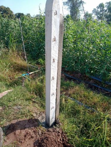 ដីខ្ពស់ជ្រុងស្អាត(35ឞx40ម) ប្លង់រឹង