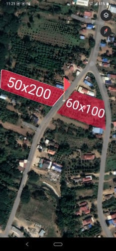 ដីលក់ ចំការស្វាយលក់