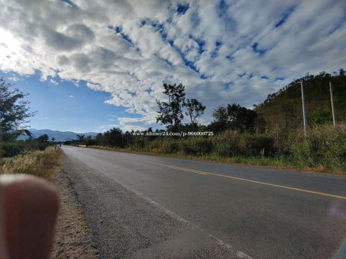 ដីលក់ ជិតផ្សារបាំរលឹម ផ្លូវ57