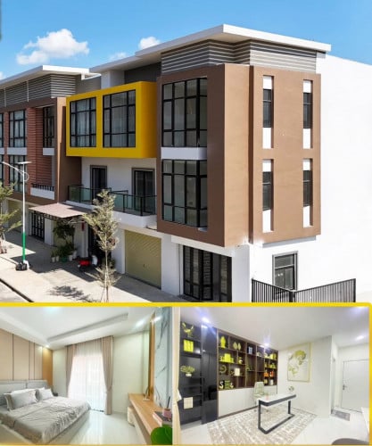 ផ្ទះជួលក្នុងក្រុង​ ទីតាំងម្តុំចម្ការដូង​ Street50m , 10នាទីពីAeon3 , 10នាទីពីព្រលានតេជោ