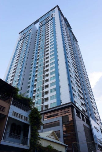 3 Bedroom De Castle Royal BKK1 || 1600$/Month