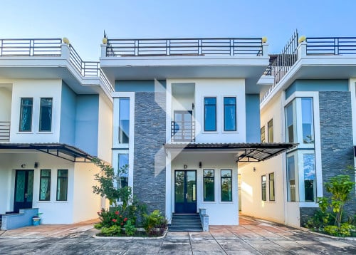 Compound Villa for Rent in Svay Dangkum, Siem Reap