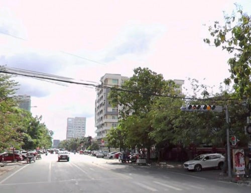 Corner Land for sale in Toul Kork, Big Road (TK)