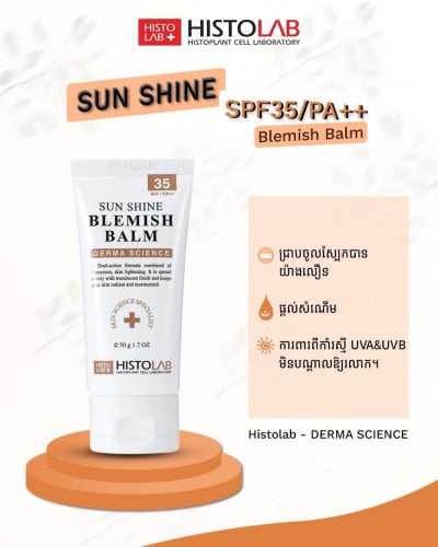 Histolab - Sun Shine Blemish Balm