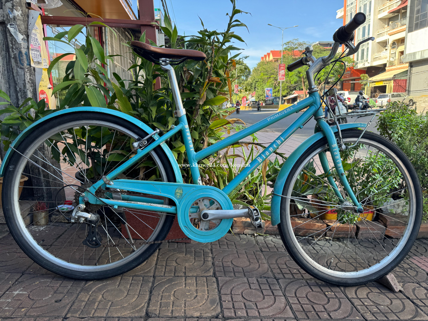 Khmer 24 bicycle on sale