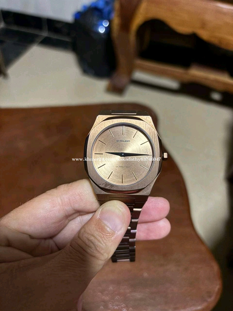D1 Milano price $80.00 in Phnom Penh, Cambodia - Thy Kakada
