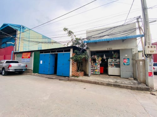 ដីលក់(នាងខ្ញុំ​ម្ចាស់​ដីផ្ទាល់​)*ទីតាំង៖ សង្កាត់ ស្ទឺងមានជ័យ ខណ្ឌ មានជ័យ ក្រុង ភ្នំពេញ