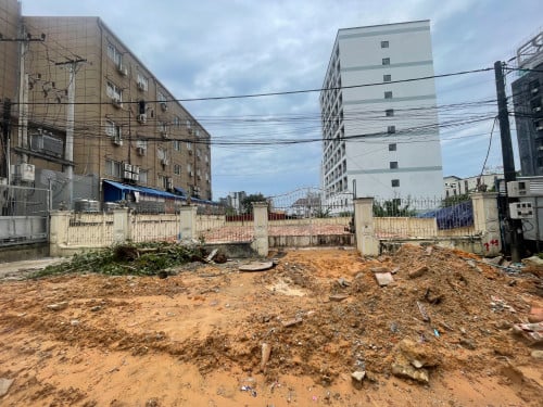 ដីលក់ 20M X 30M នៅខេត្តព្រះសីហនុ