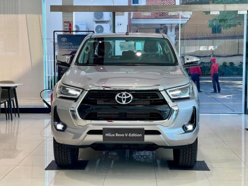 Hilux revo V edition 2026 ទឹកប្រាក់ ឈ្នះរង្វាន់ឡាន rally 2026