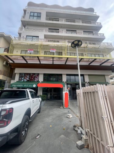 Shop House for rent Chroy Chang Var