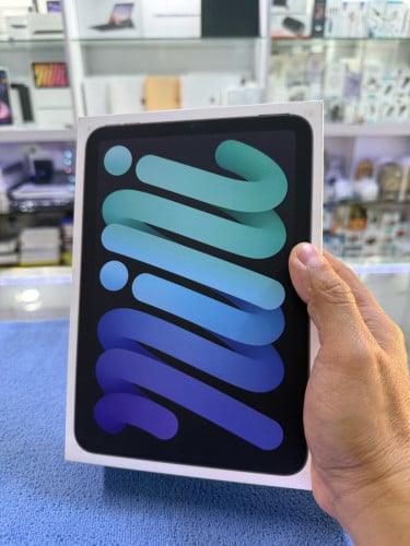 iPad mini 7 128gb wifi new