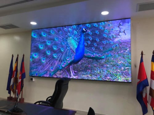 Led screen Display for Rent and Sell សម្រាប់លក់ និង គុណភាពល្អ