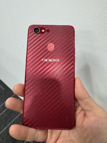 Oppo F7 98%