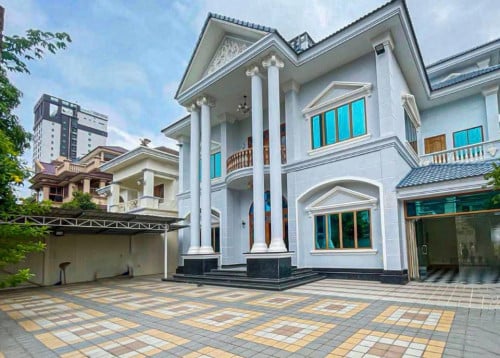 Villa For Rent in Khan Toul Kork