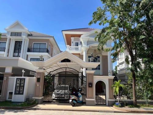 Prince B Villa for Rent​ At Peng Houth Boeung Snor
