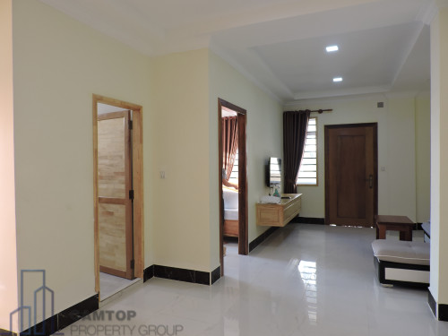 1 Bedroom Apartment For Rent In Toul Tumpung Area Is Available Now.