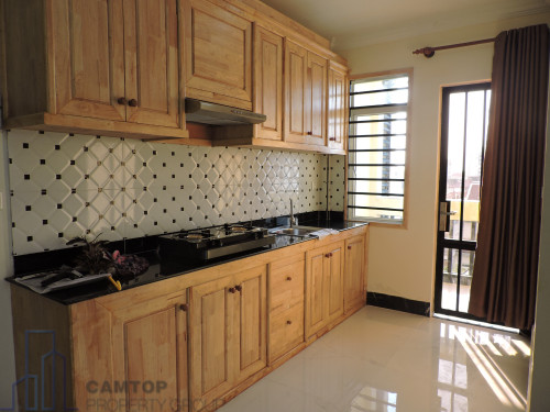 1 Bedroom Apartment For Rent In Toul Tumpung Area Is Available Now.