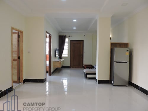 1 Bedroom Apartment For Rent In Toul Tumpung Area Is Available Now.