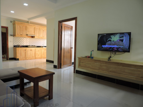 1 Bedroom Apartment For Rent In Toul Tumpung Area Is Available Now.