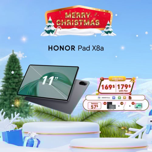 HONOR Pad X8a