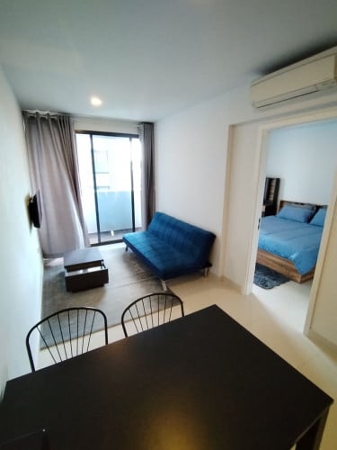 1BR | for rent in Tonle Bassac| 450$/ month💚