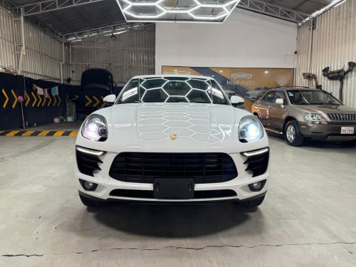 Porsche Macan S 2015 Full option