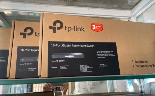 Switch TP-Link 16 -port Gigabit Rackmount TL-SG1016