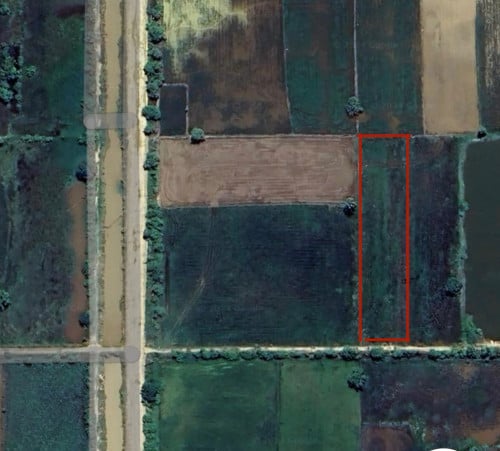 ដីលក់ជាប់ផ្លូវ (ទិញទុកចំណេញ)111/m2