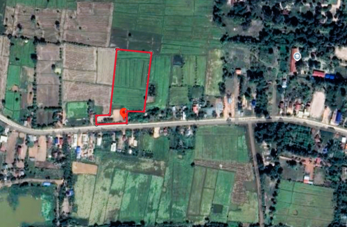 ๐ฆLand Available for Urgent Sale at a Special Price (Negotiable).