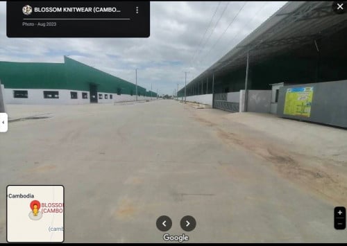 ដីលក់បន្ទាន់ខ្លាំងក្បែររោងចក្រលក់ខាតពាក់កណ្ដាលហើយព្រោះទាល់លុយបង់ធនាគារ