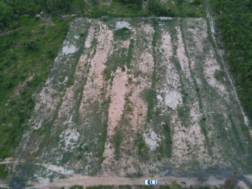 ដីកែងចុះពីផ្លូវ1440តែ400m