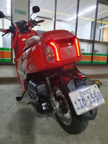 ម៉ូតូនៅខ្ចីខ្លាំង ម៉ាសុីនស្ទុះ ប្រើបានតិច (ចចារបានខ្លះ)