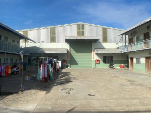 ឃ្លាំងសម្រាប់ជួលនៅ ជិតផ្លូវជាតិលេខ3 ចោមចៅ