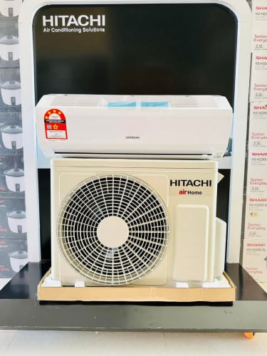 ម៉ាសុីនត្រជាក់ HITACHI ផលិតផលមកពីប្រទេសជប៉ុន ធានារយះពេល2ឆ្នាំពីក្រុមហ៊ុន HITACHI