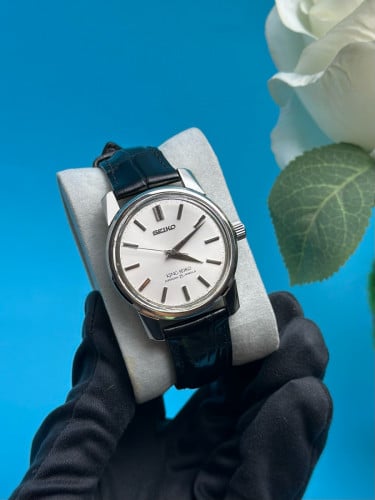 ⌚️Family⌚️SEIKO  King Seiko Diashock 25 Jewels Hand Winding