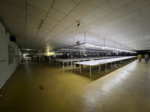 Factory For Rent in National Road 4