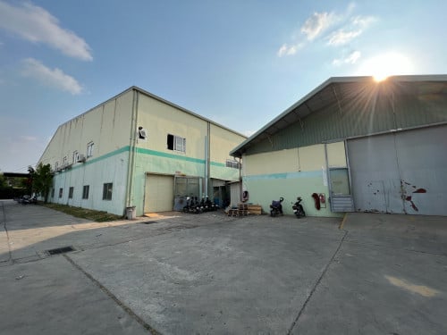 Factory For Rent in National Road 4