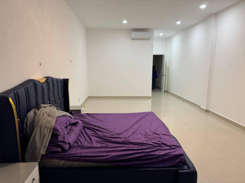 Shop house for rent at Borey Orkide 6A