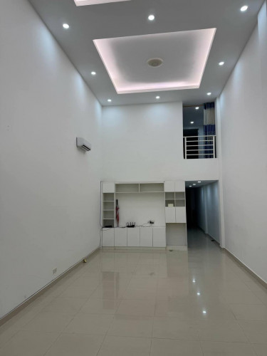 Shop house for rent at Borey Orkide 6A