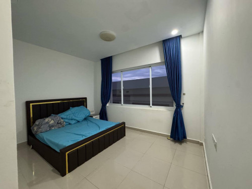 Shop house for rent at Borey Orkide 6A