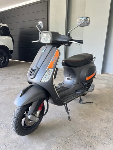 Vespa S125